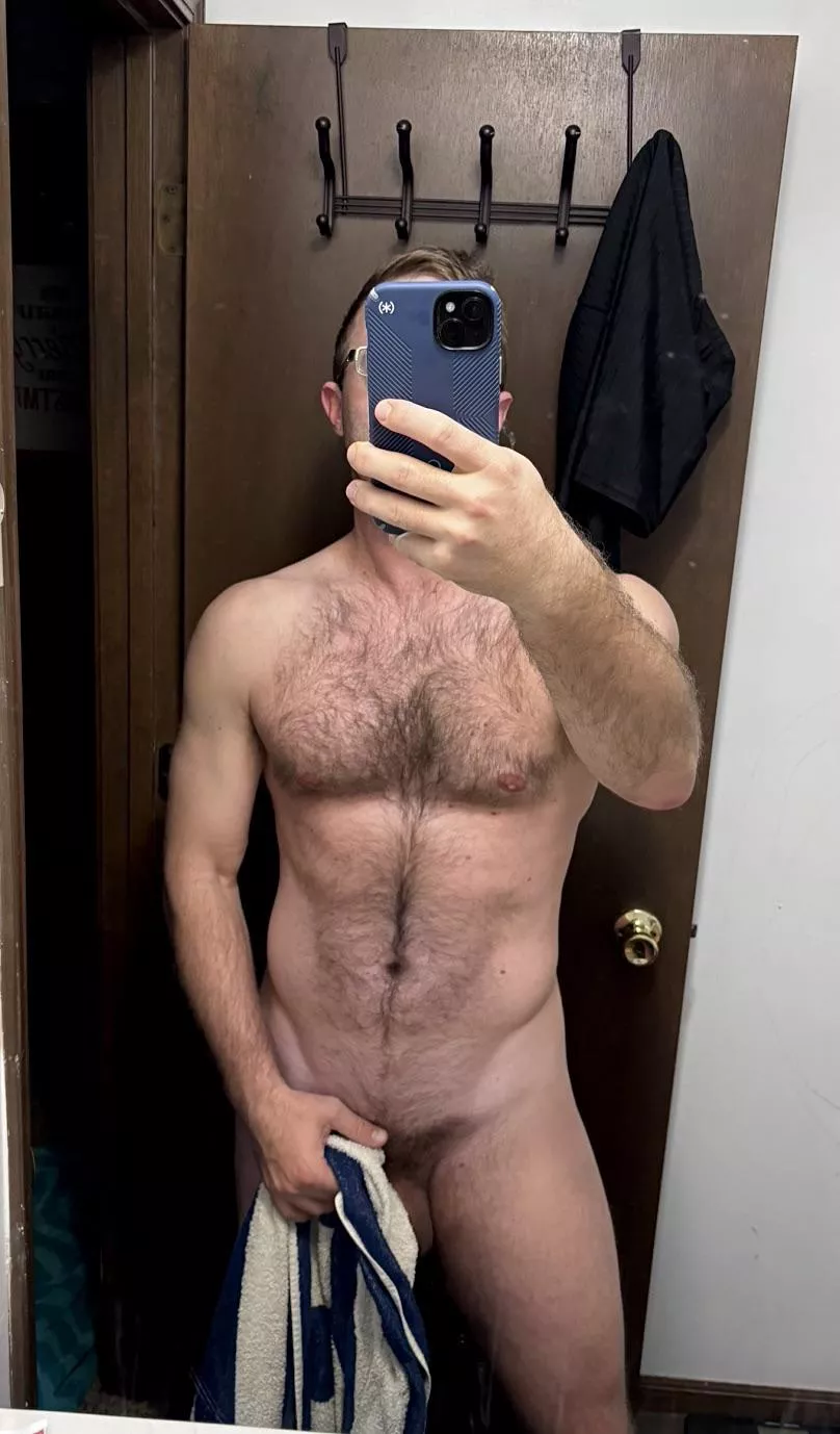 You’d like how I look and feel when I wake up every morning 😉 [37] posted by Firestorm_Pines_3363