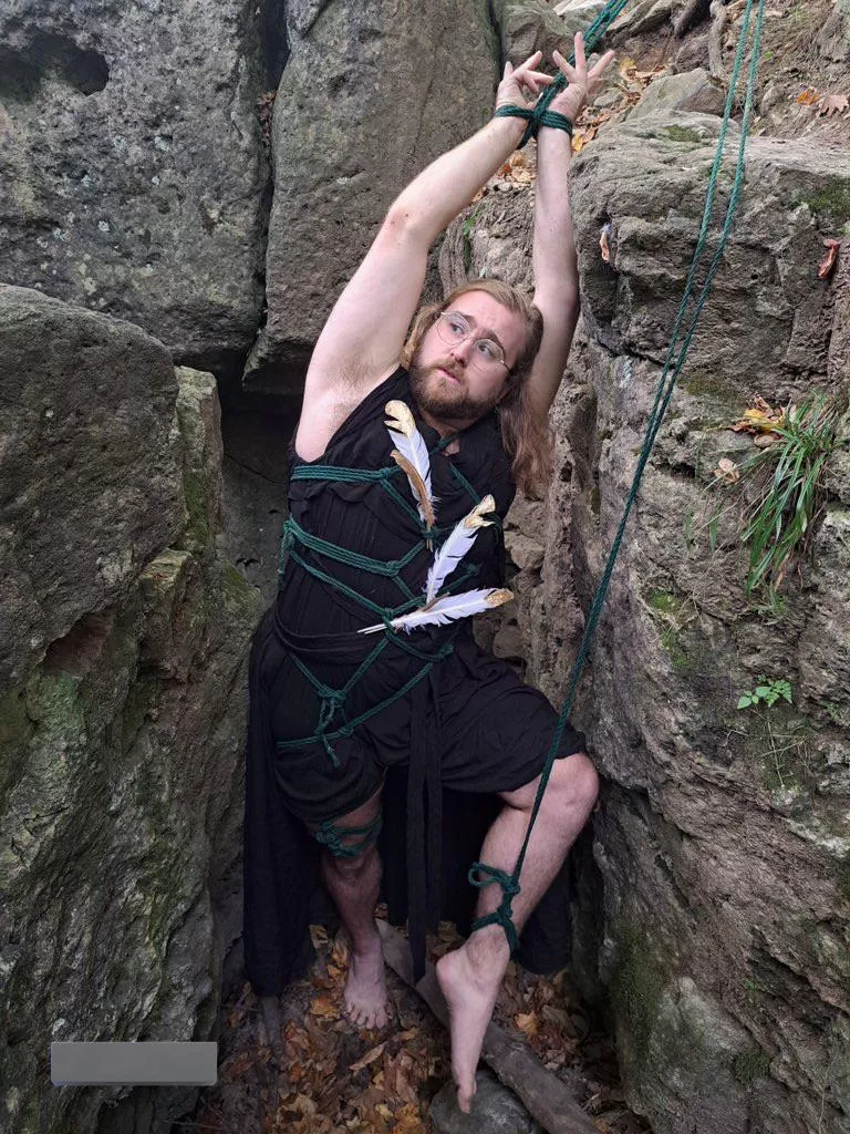 You’ve caught the free-use fae of the forest. What are you enjoying first? posted by BirchSwitch