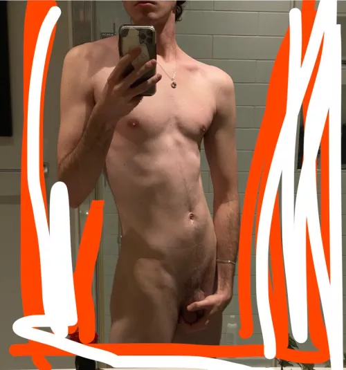 20 looking for attractive and muscular/fit @teaguetrue by Revolutionary_Box655