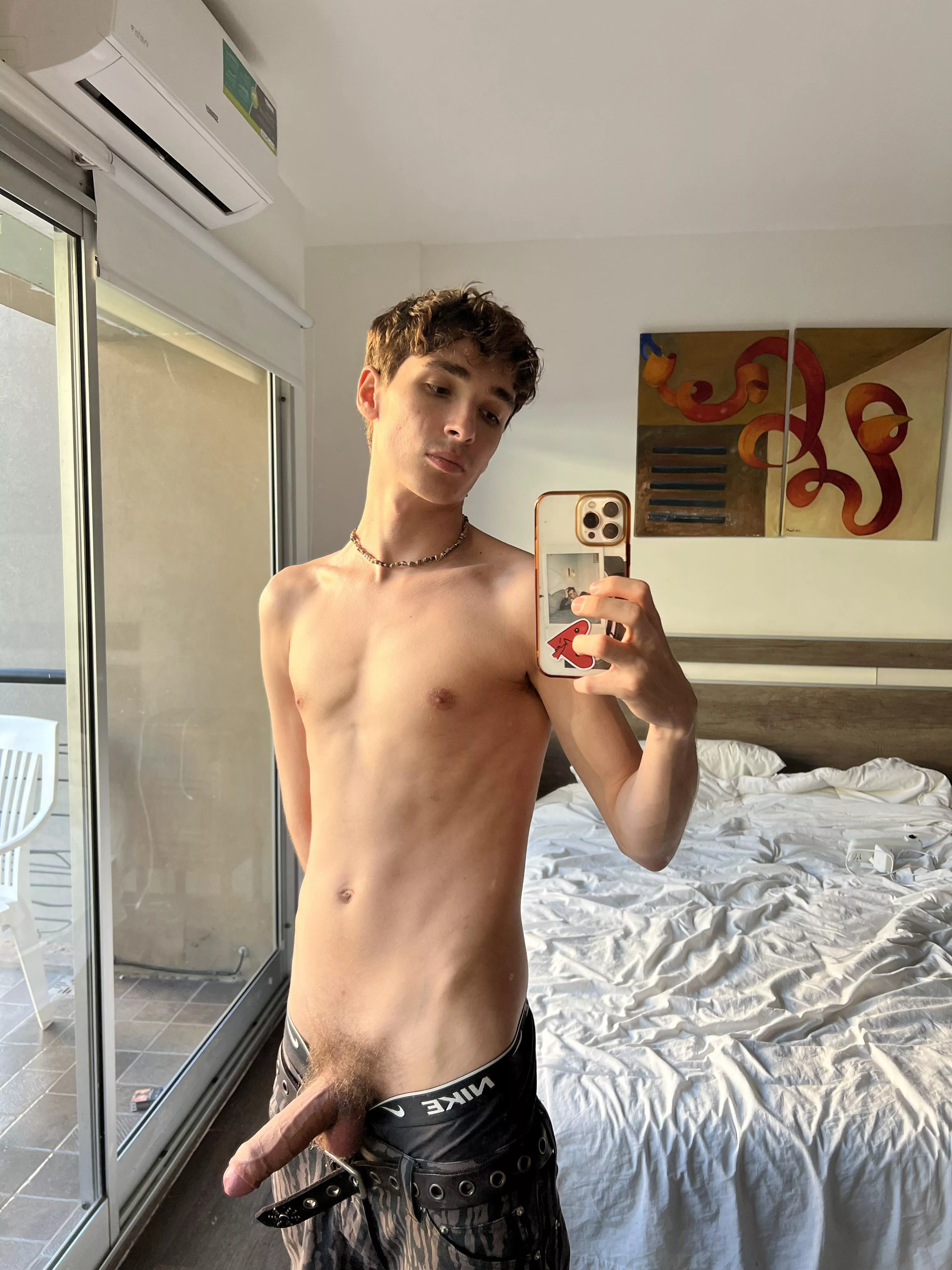 3 months don’t shave my dick anymore posted by milkerguy