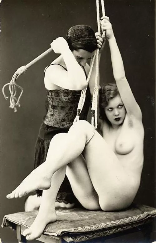 a little light BDSM by Eastsidekink