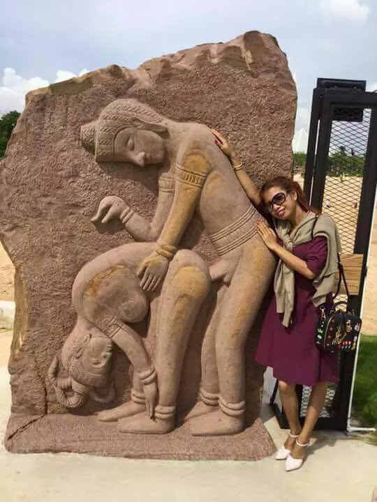 Ancient porn. by Slygirl997