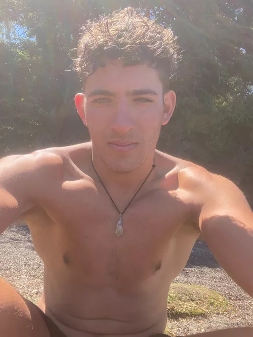 Beach and wet by Santhiconstan