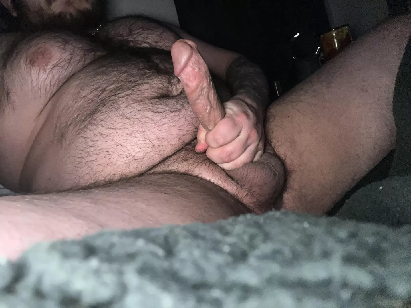 Been a rough day, here’s a nude by funkstr10