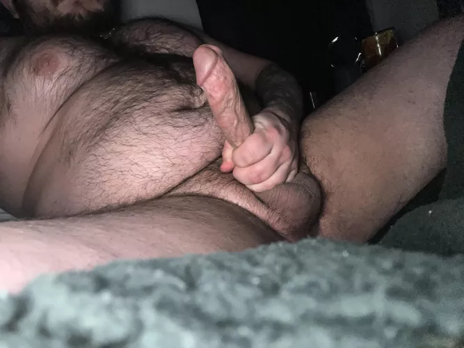 Been a rough day, here’s a nude by funkstr10