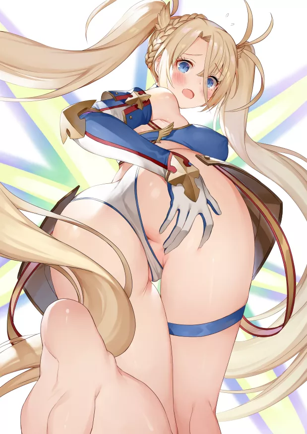 Bradamante [Fate/GrandOrder] posted by Watafakweeeee