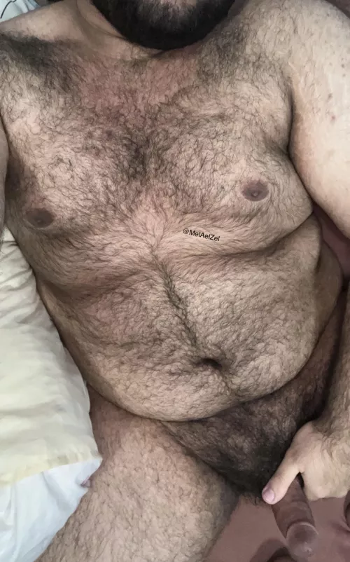 Can you be the big spoon for this 21 years old? by MelAelZel