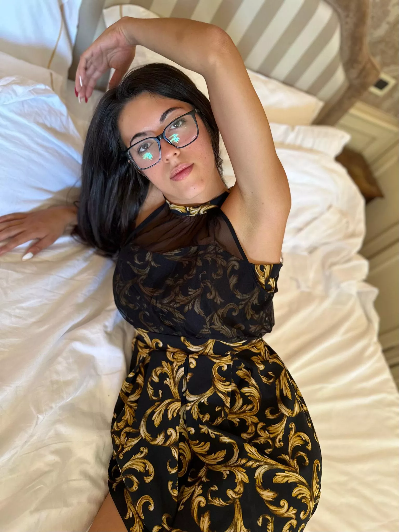 Caress my armpits, feel the thrill - it's a sensation you won't forget. F19 posted by brumbyicecream