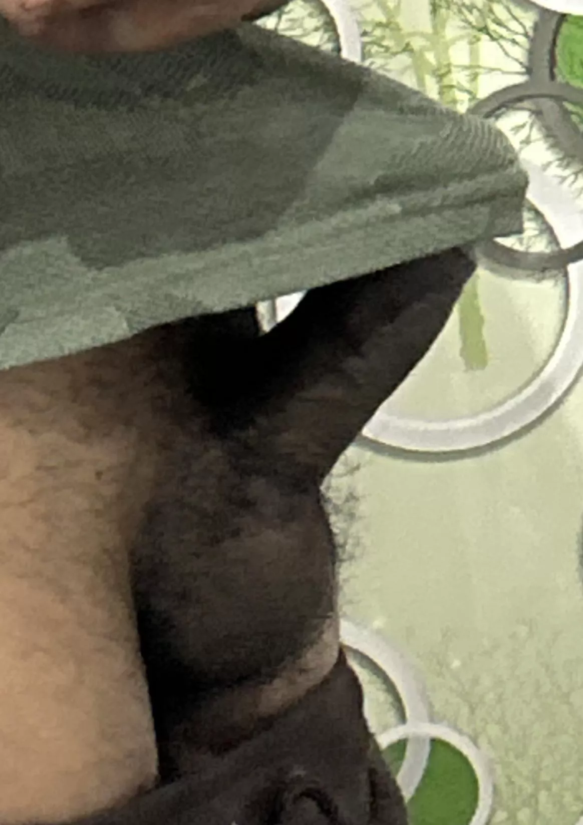 Come and remove it posted by Addy_653