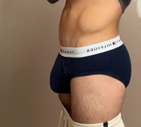 Couldn’t hide it even if I wanted to by FlexWithMeBro