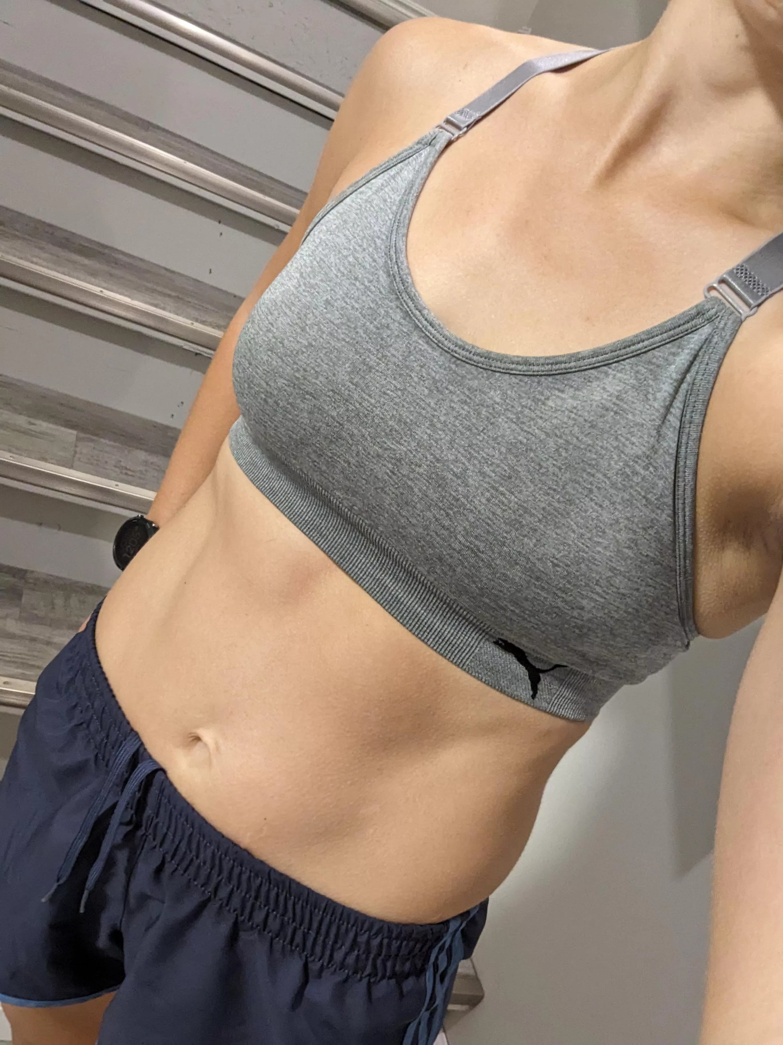 Crushed abs, pecs or glutes next? posted by Freya_Jaxson