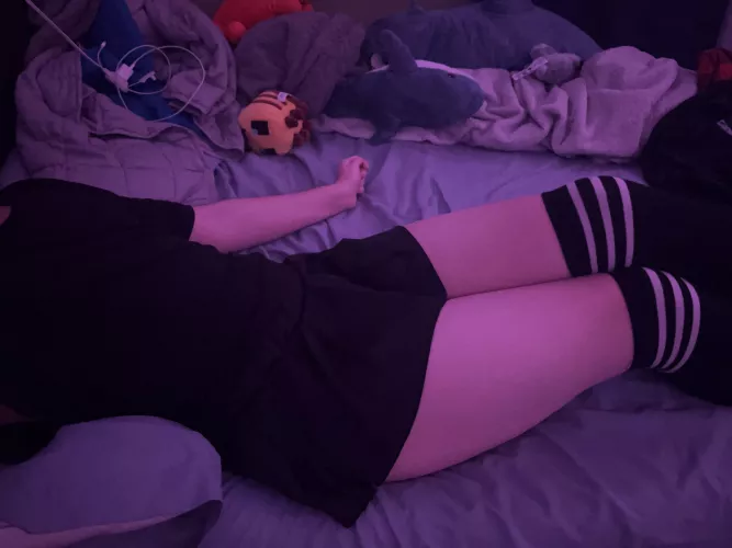 Cute? :3 by space_femboy