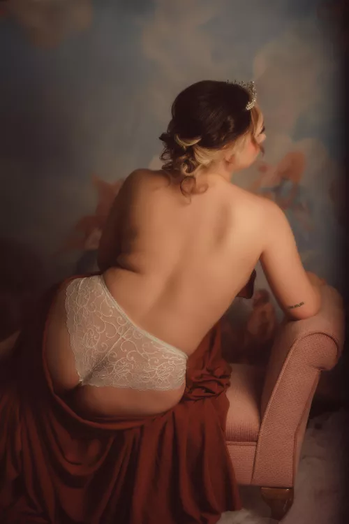 did this lovely, goddess shoot awhile back by Relevant_Collar6120