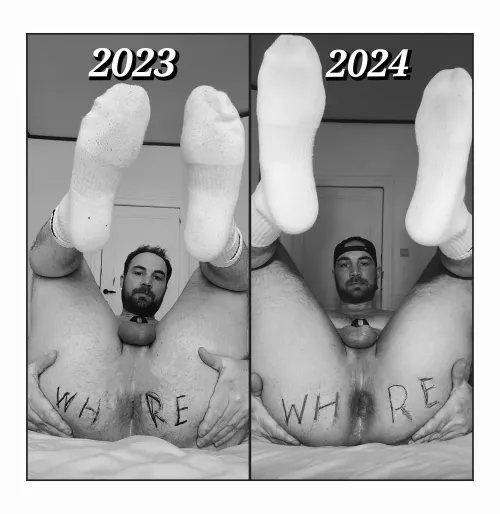 Do you see the difference? by Cheap-Tip1364