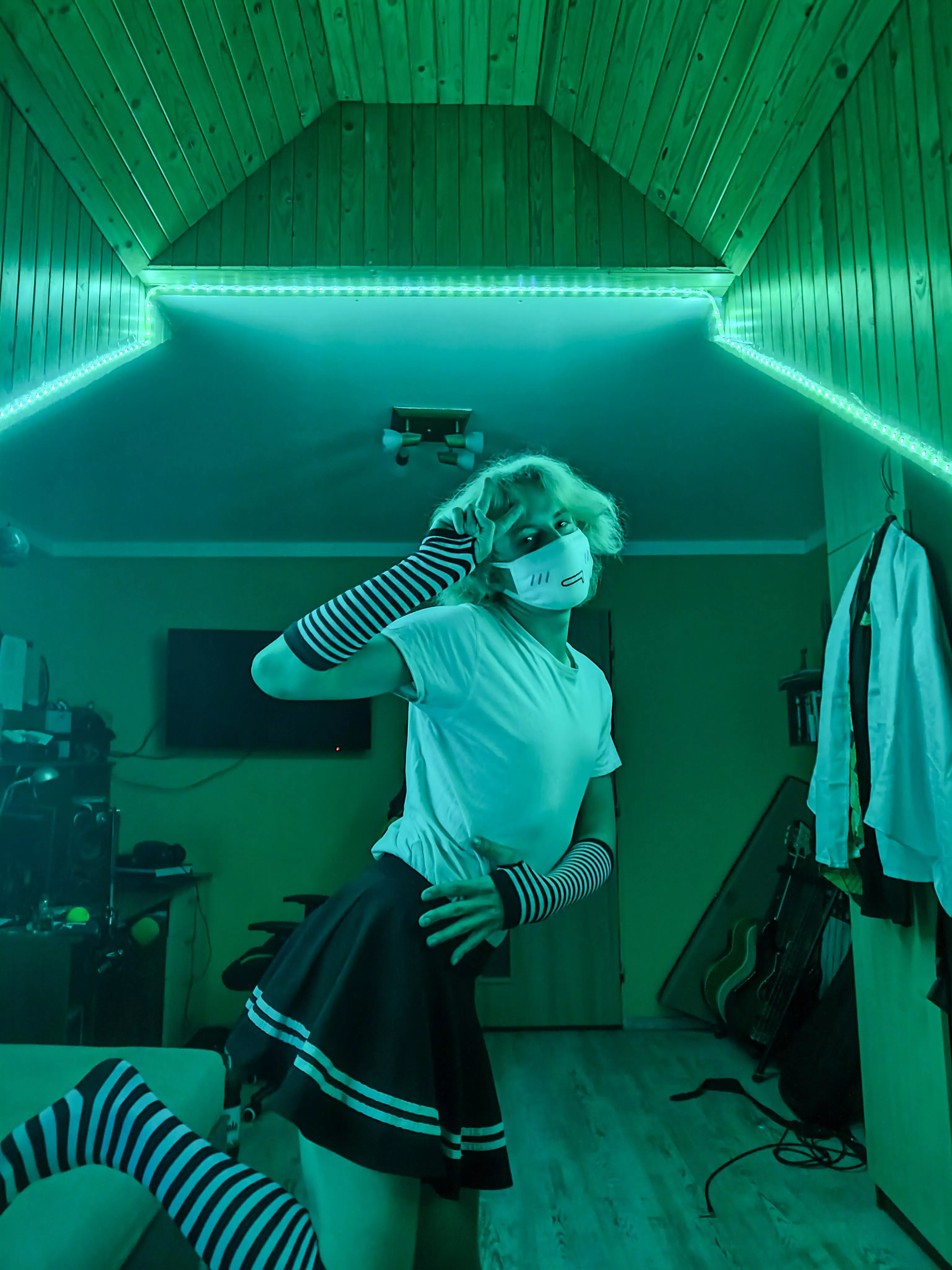 Do you want to be my UwU boy? posted by Medojed-Mata