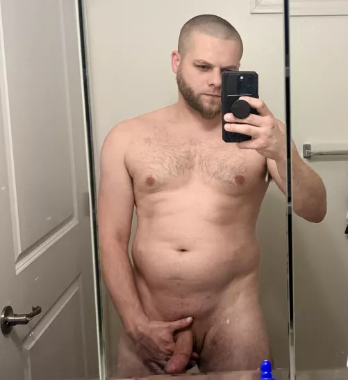 Feeling hard today 😬 by Bigdick4chicks