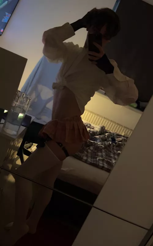 felt girly by alduinking