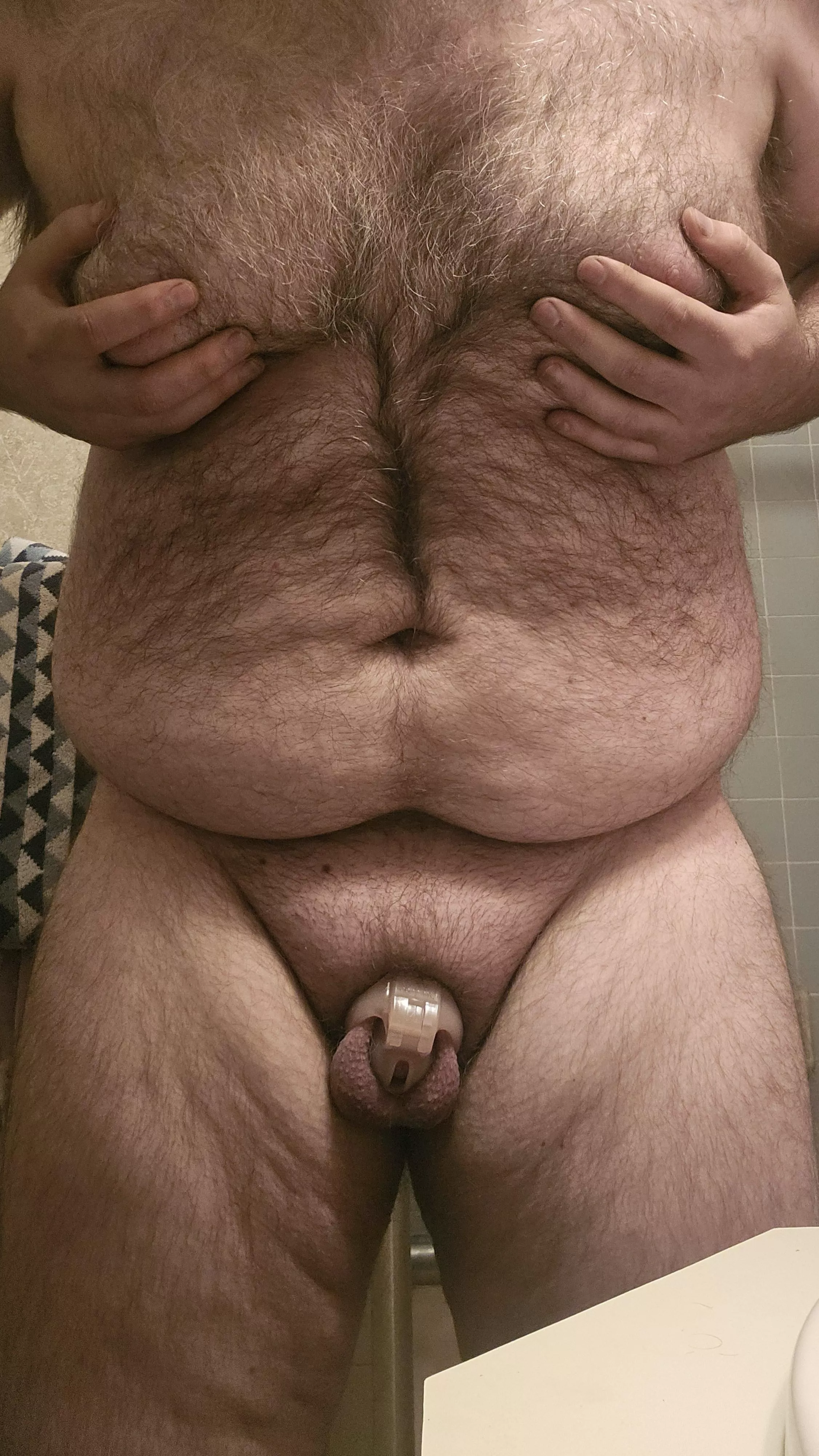 From a offensive lineman to a chastity sub posted by exploringNatasha