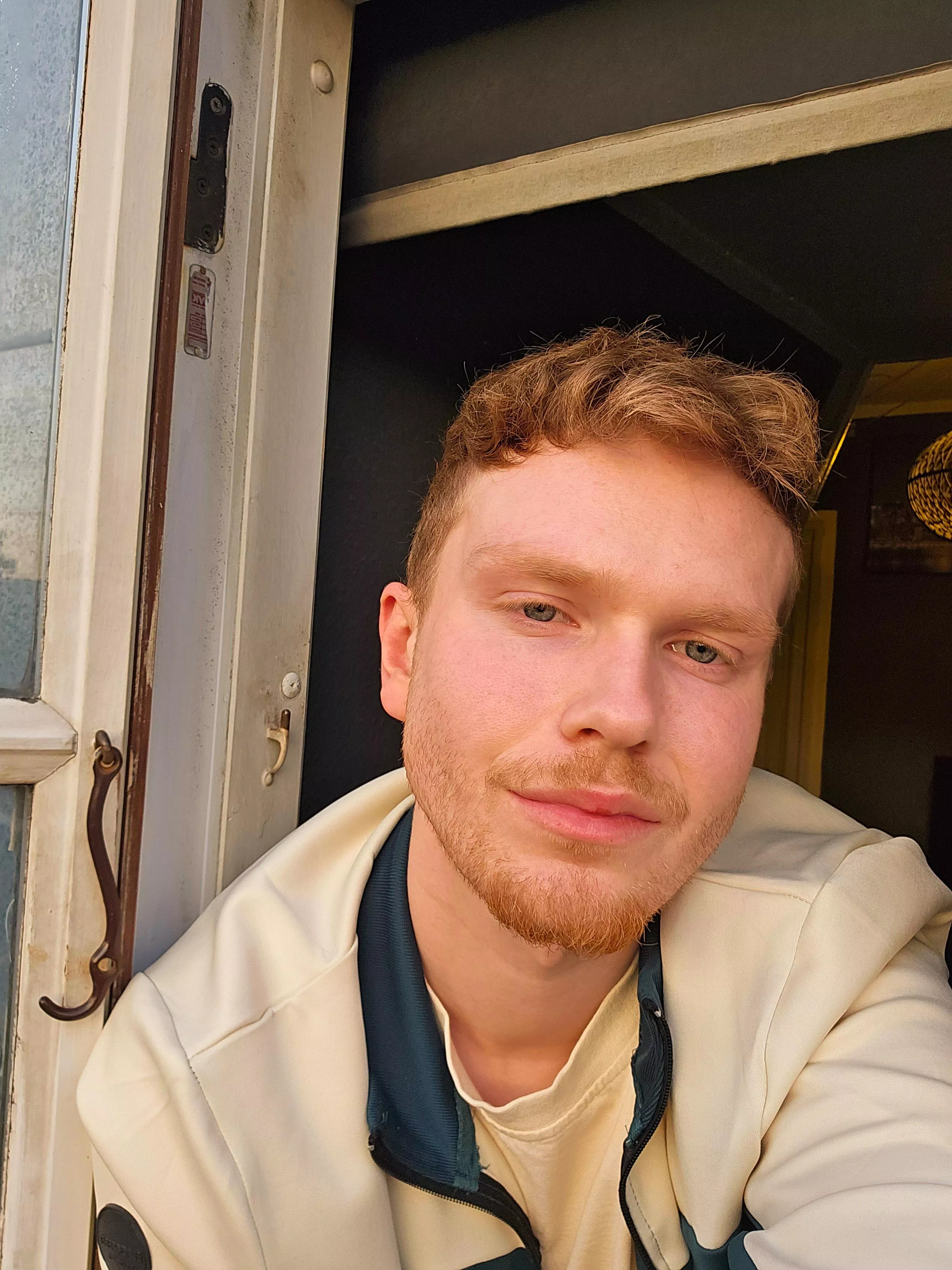 Goldenhour posted by YourVeryOwnGingerBoi