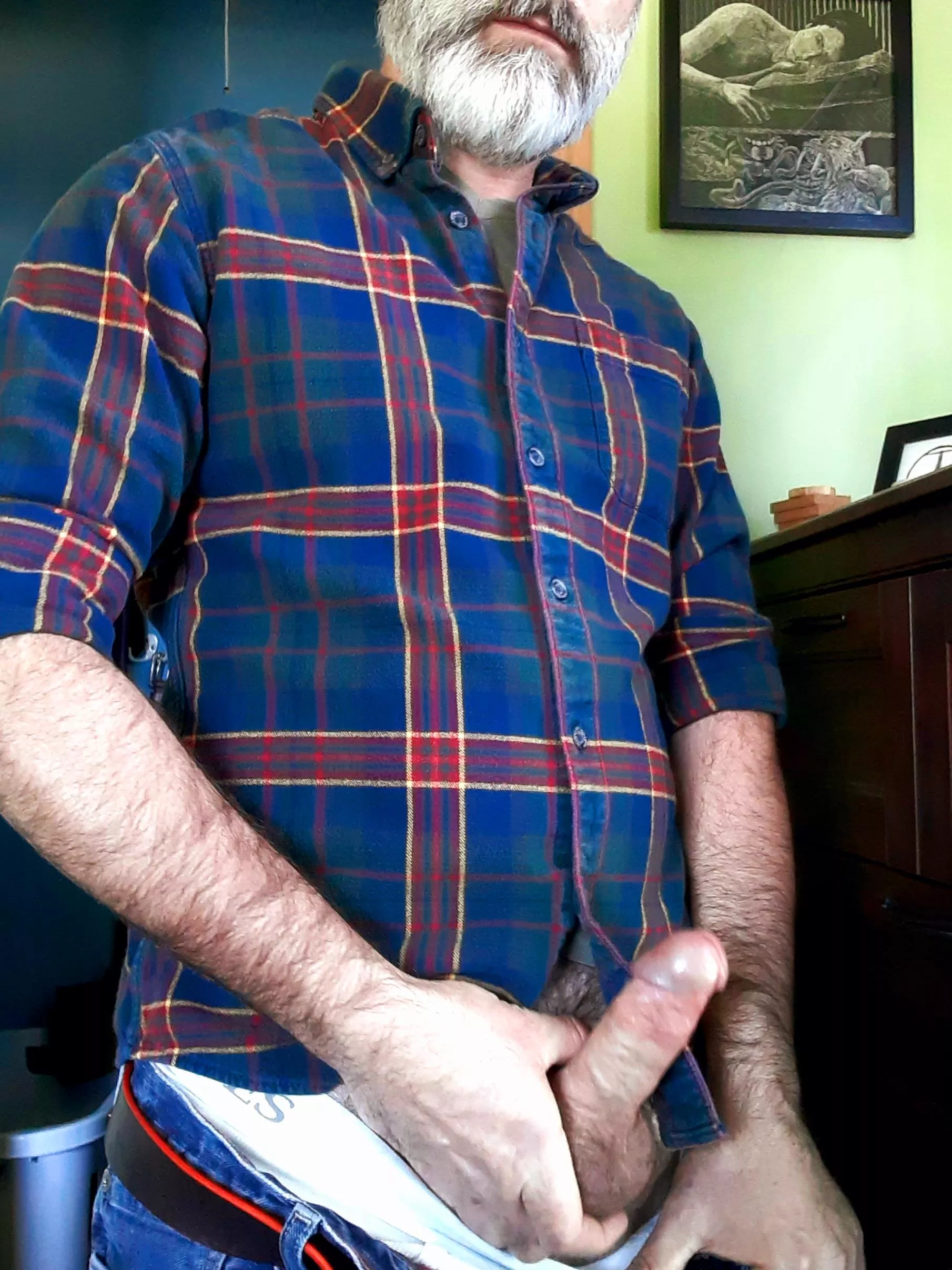 Good morning posted by SatyrPanther