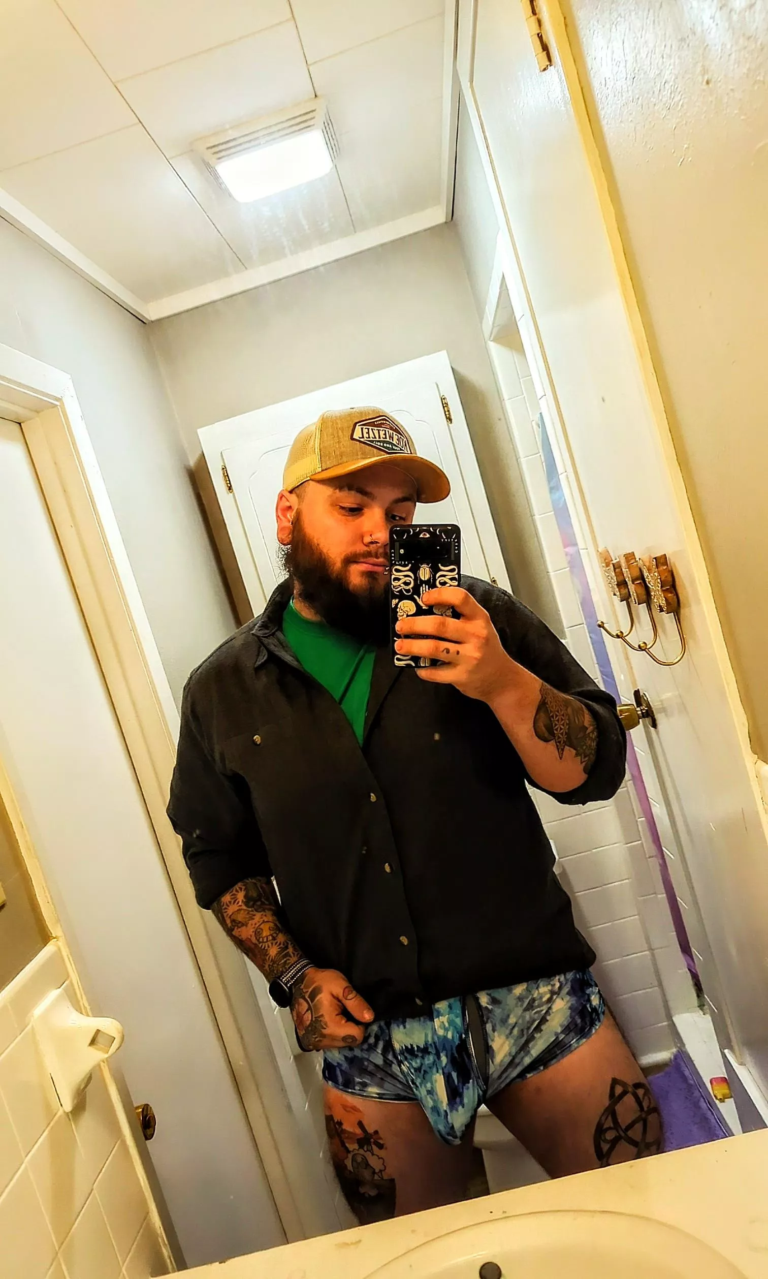 Good morning beautiful people posted by ChubbyMedic0914