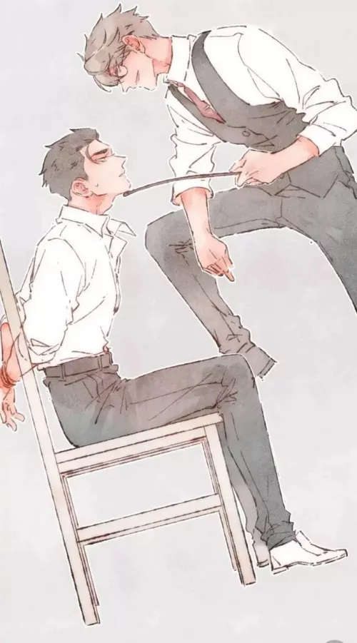 [His mark on me] by Curious-Watercress88