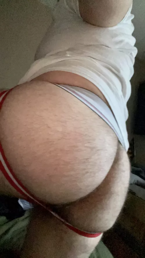 How does my jock look from the back by Even_Construction_94