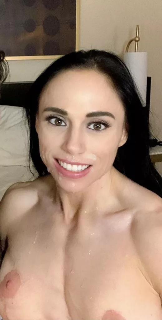 How my Saturday night is going 💦🍆😈 posted by vanessaarizonaxxx