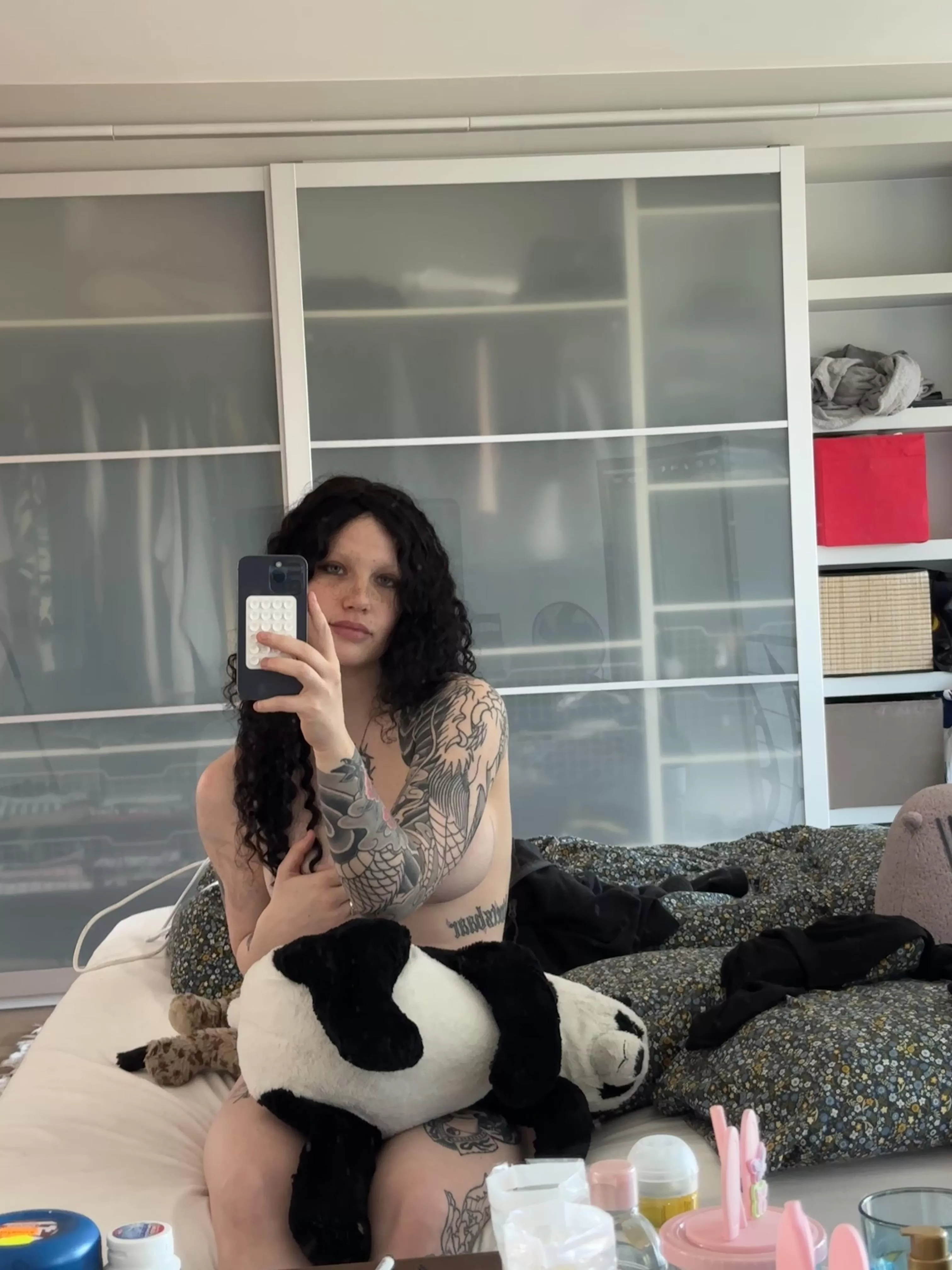 How old are you posted by Infamous-Albino