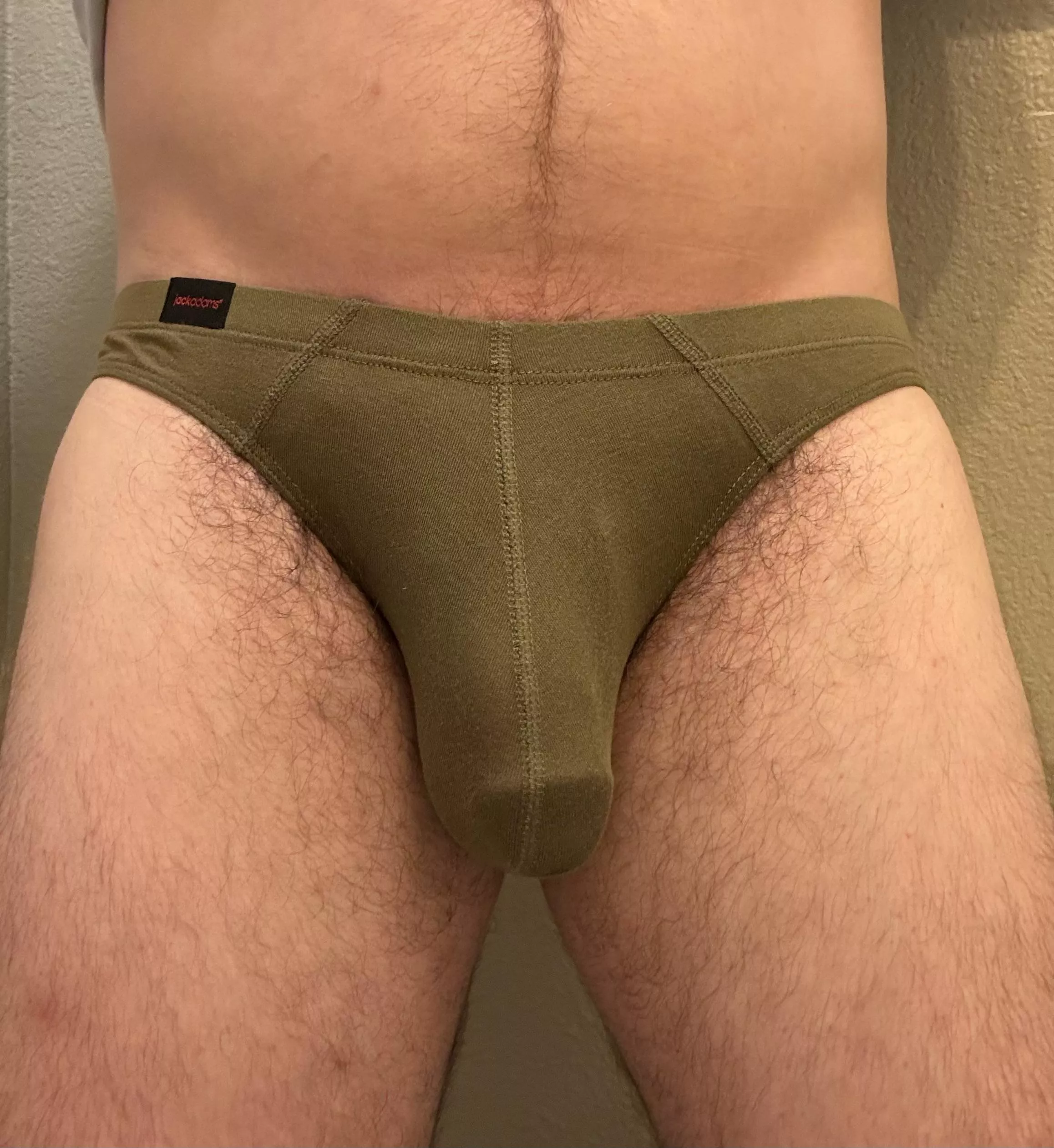 How’s my bulge in these bikini briefs? posted by bicycle09