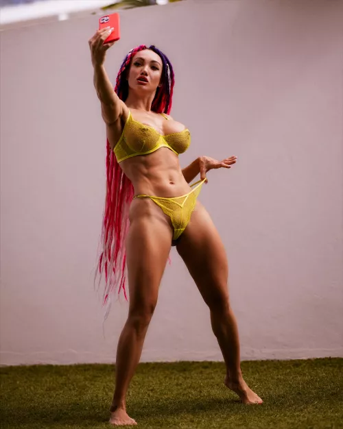 I always get wet right after posting on reddit by kitty_twixy