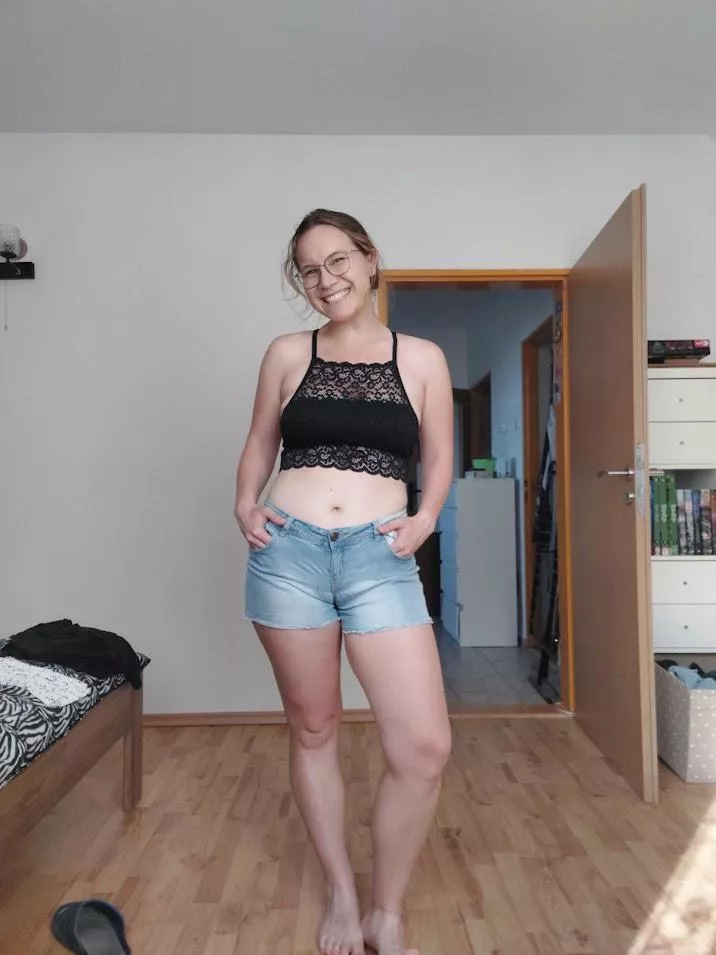 I don't mind shorts like these posted by Vanilla_CS