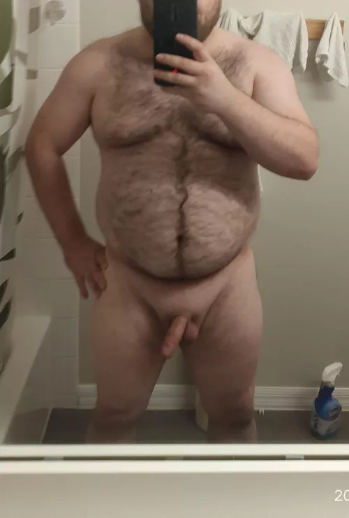 I feel good about myself by often-not-here