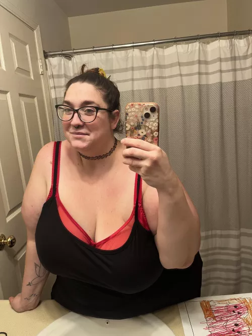 I got a new bra!! by _jade_nicole_