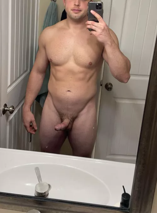 I know there’s not much hair but shave or no? by Fit_Mathematician997