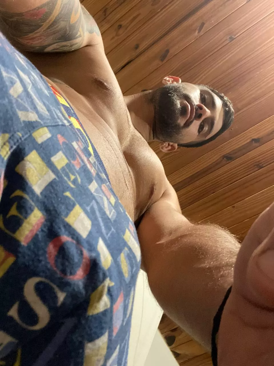 I love this view posted by olalahot