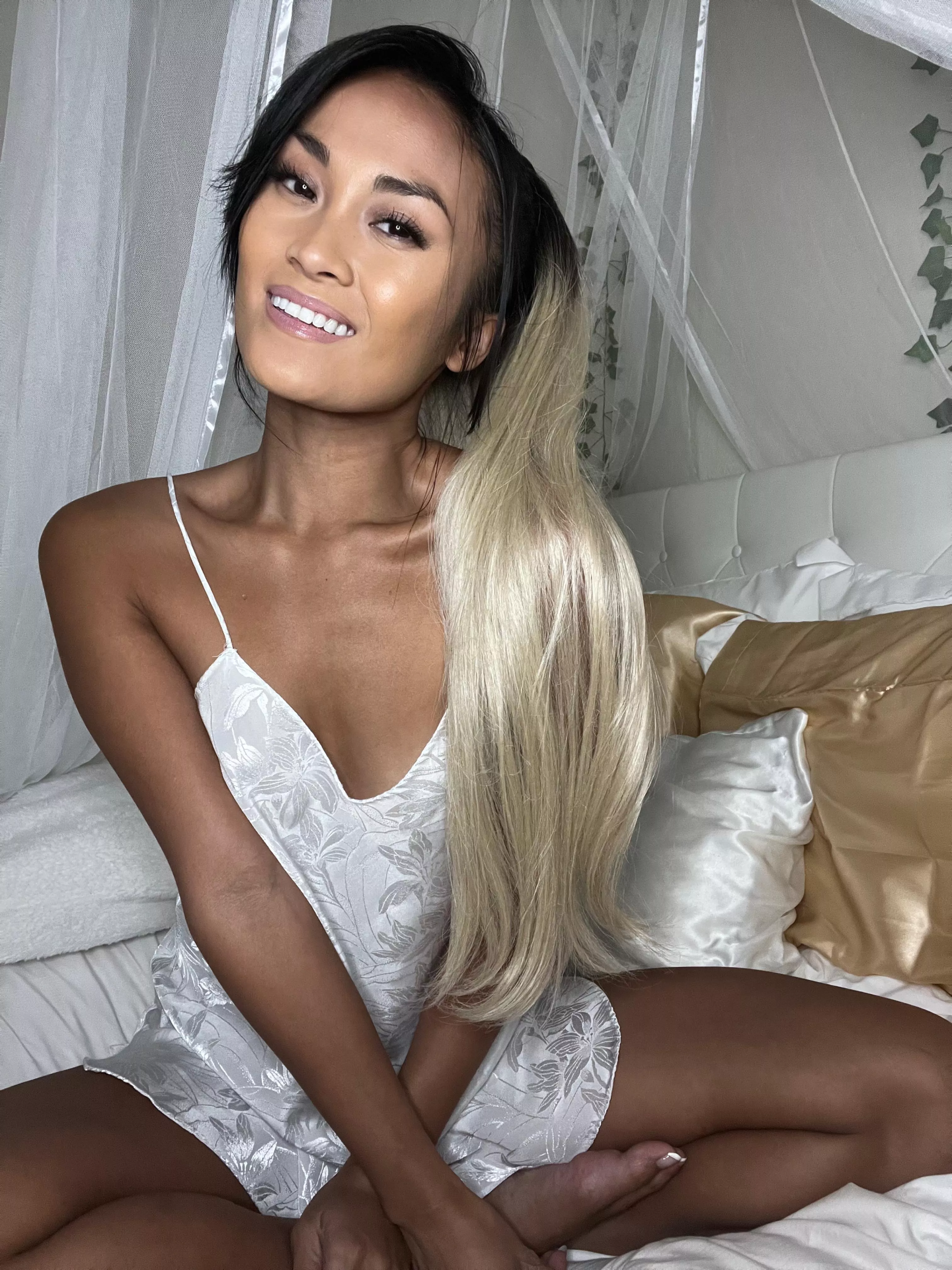 I used to really hate my boobs, but posting here has helped me with that so much!! :) posted by sunshinesinaxo