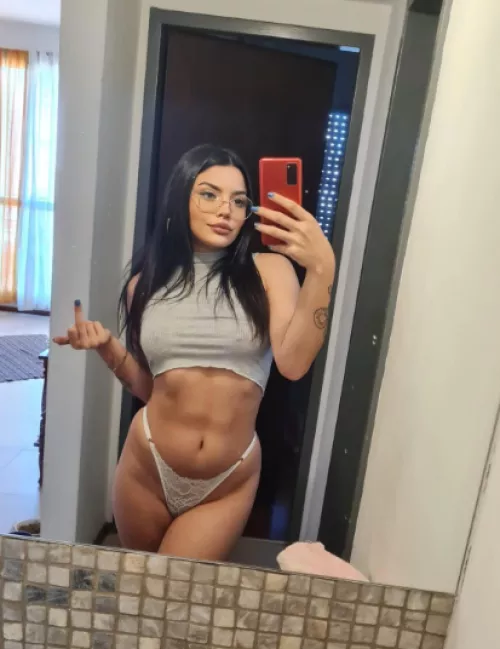 I'll be your bad bitch daddy by Mik0111