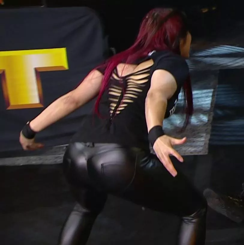 Io Shirai posted by King-David30