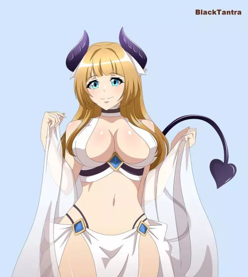 Isn't she cute? [Dakini by BlackTantra] by BlackTantra__