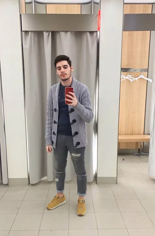 It’s kinda cold today by TotallySpy_13