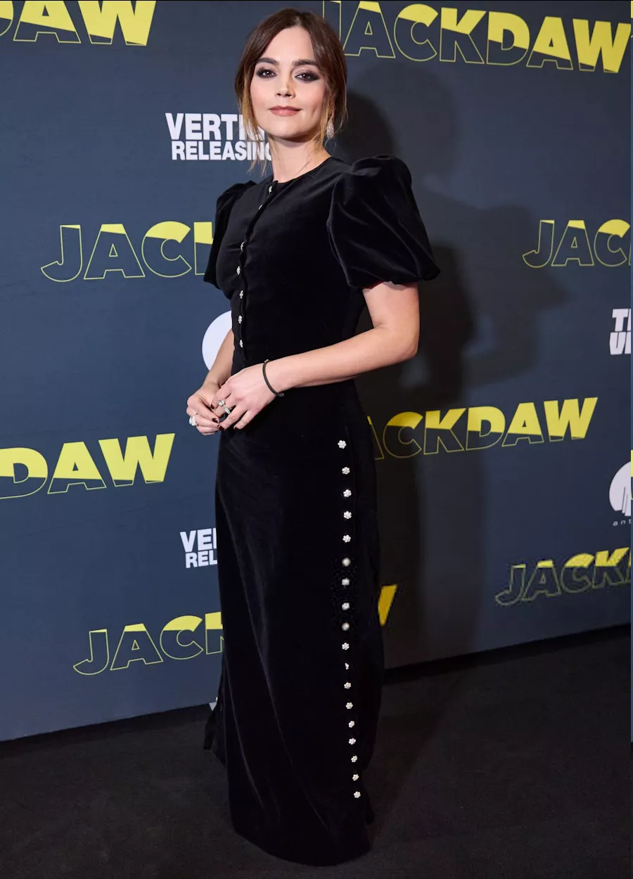 Jenna Coleman posted by Ree-Ko