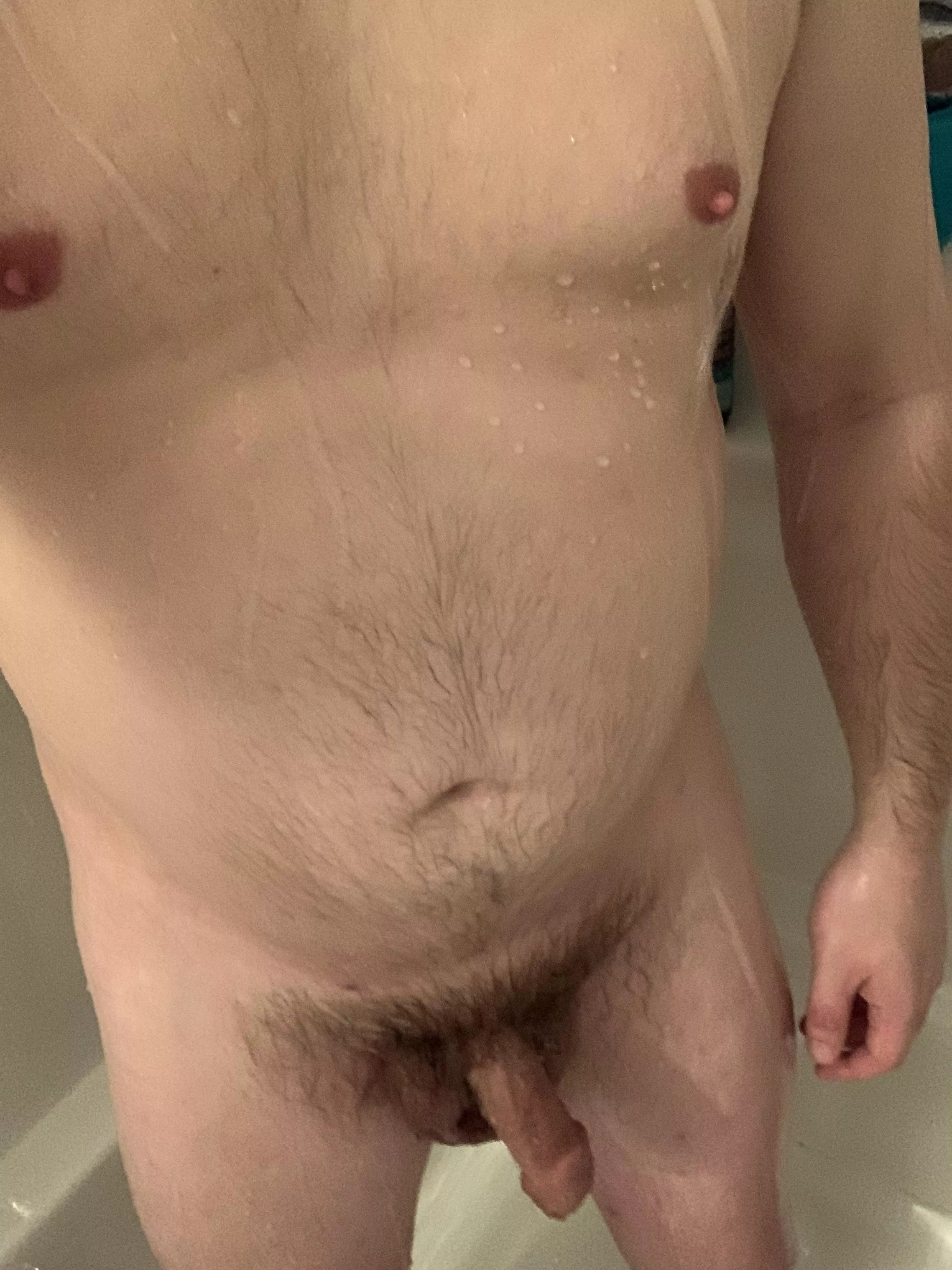 Join me for a rinse? posted by huskycub88