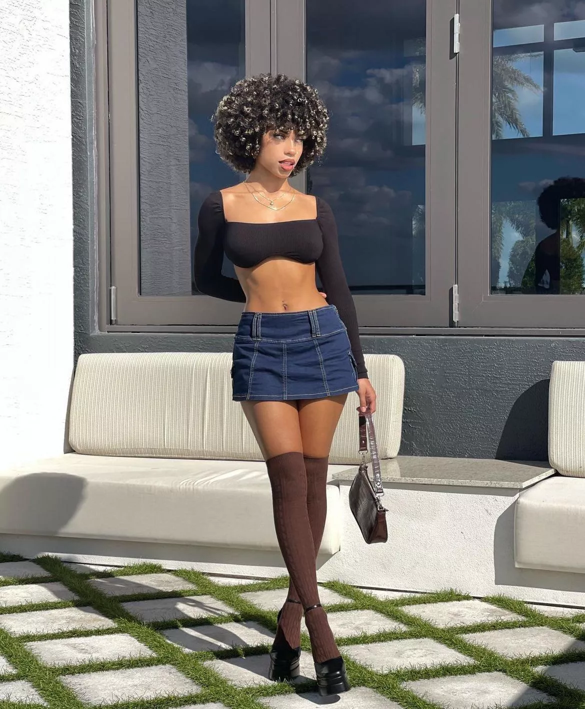 Just a day out in the sun posted by SlayerSamsara