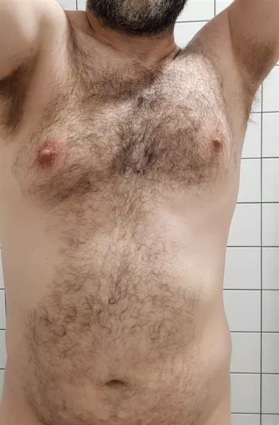 Just my chest posted by ohyeah_thatguy