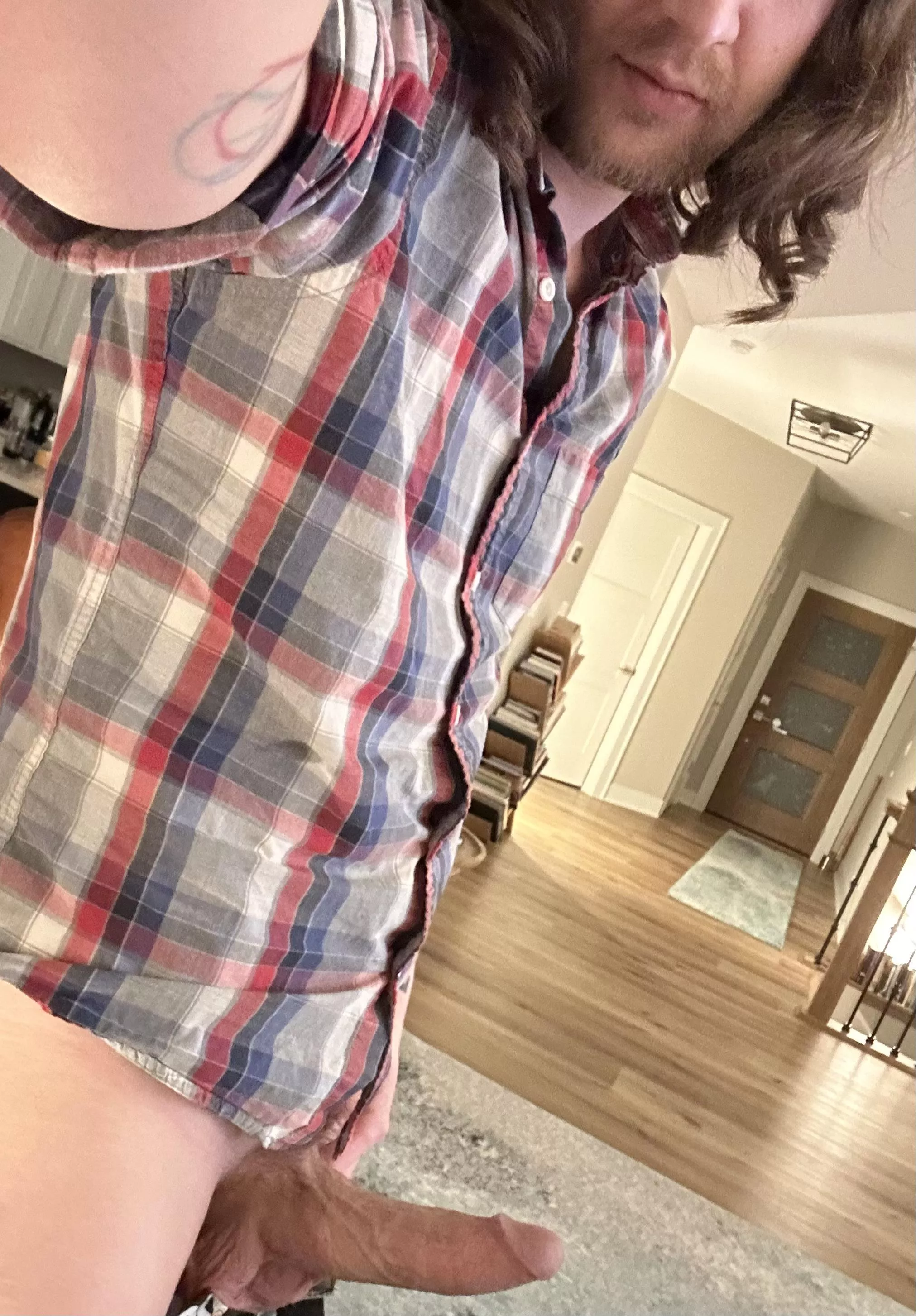 Light beard, but feeling heavy posted by FlatteredCadaver