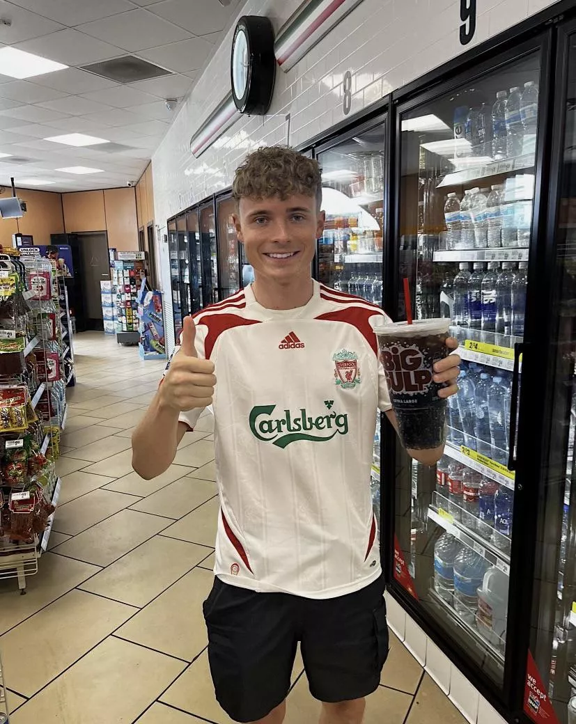 Love big gulps sm I wanted a photo with one posted by Haughian00