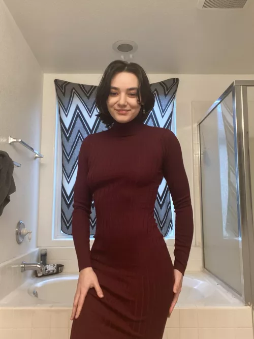 Love how my new dress looks😍 by AmaraXX6