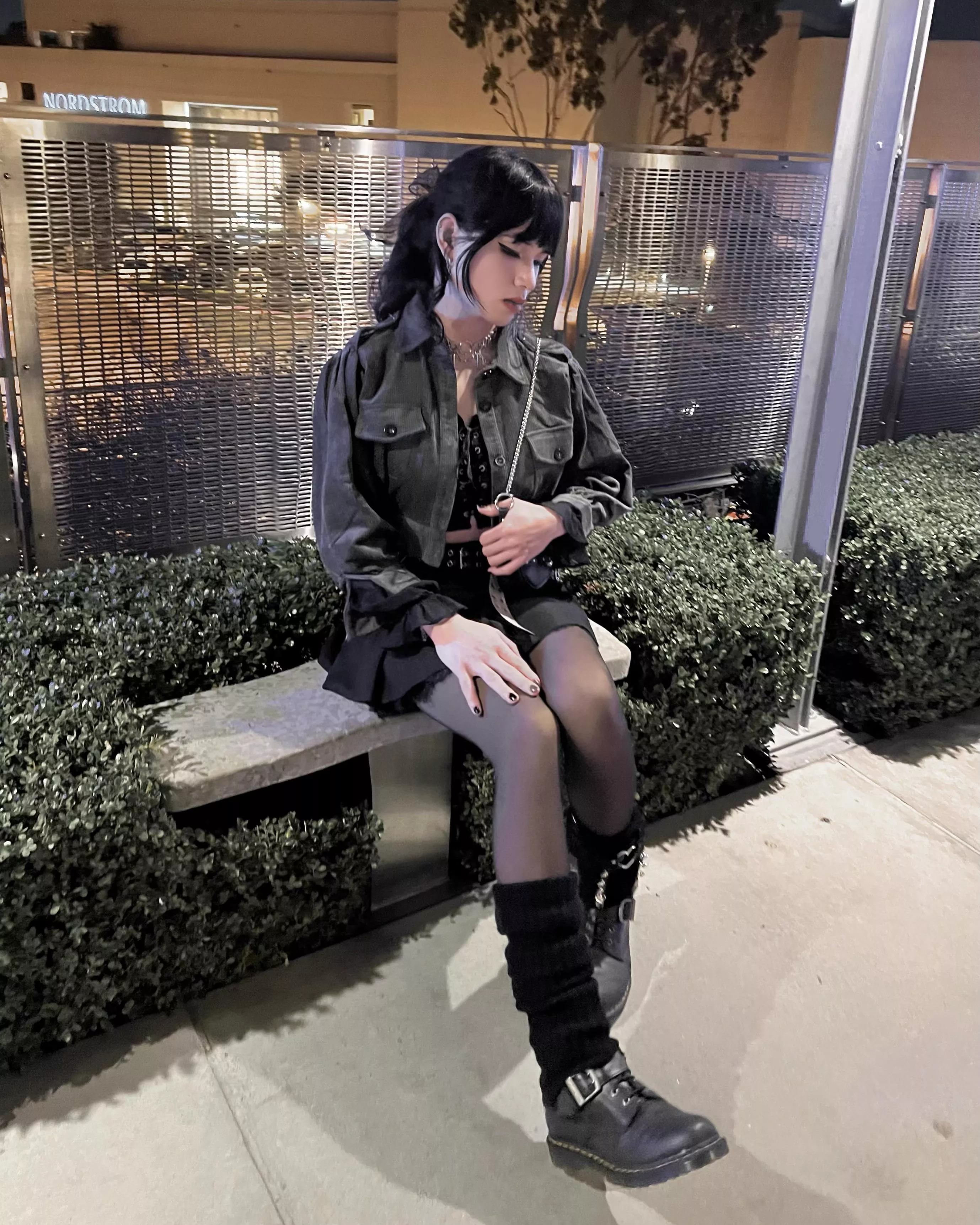 mall outfit :3 posted by evelynn_burner