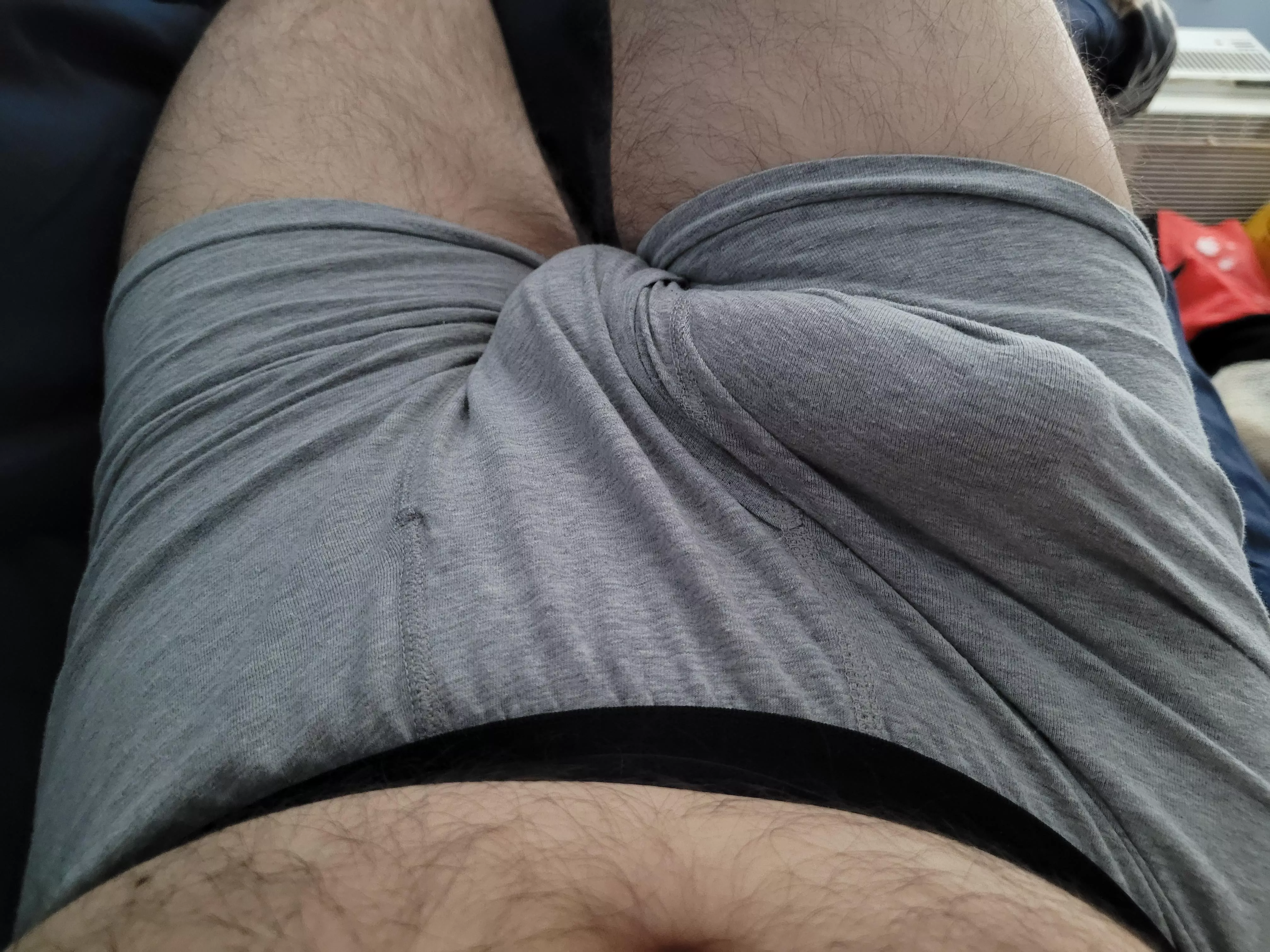 Me, the other morning. posted by sandman1024